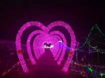 光影盛宴的幕后英雄 一站式灯光展产品与礼仪策划实力工厂