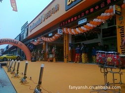 上海帆焰礼仪策划 - 舞台设备与礼仪策划服务全览